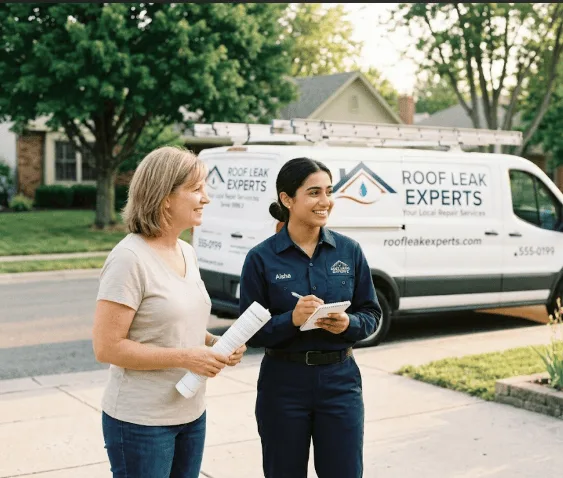Roof Leak Repair Arma, KS FAQs