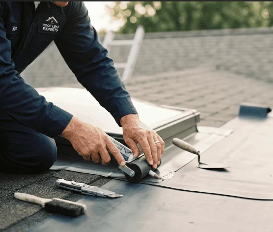 Why choose Roof Leak Repair in Arma, KS
